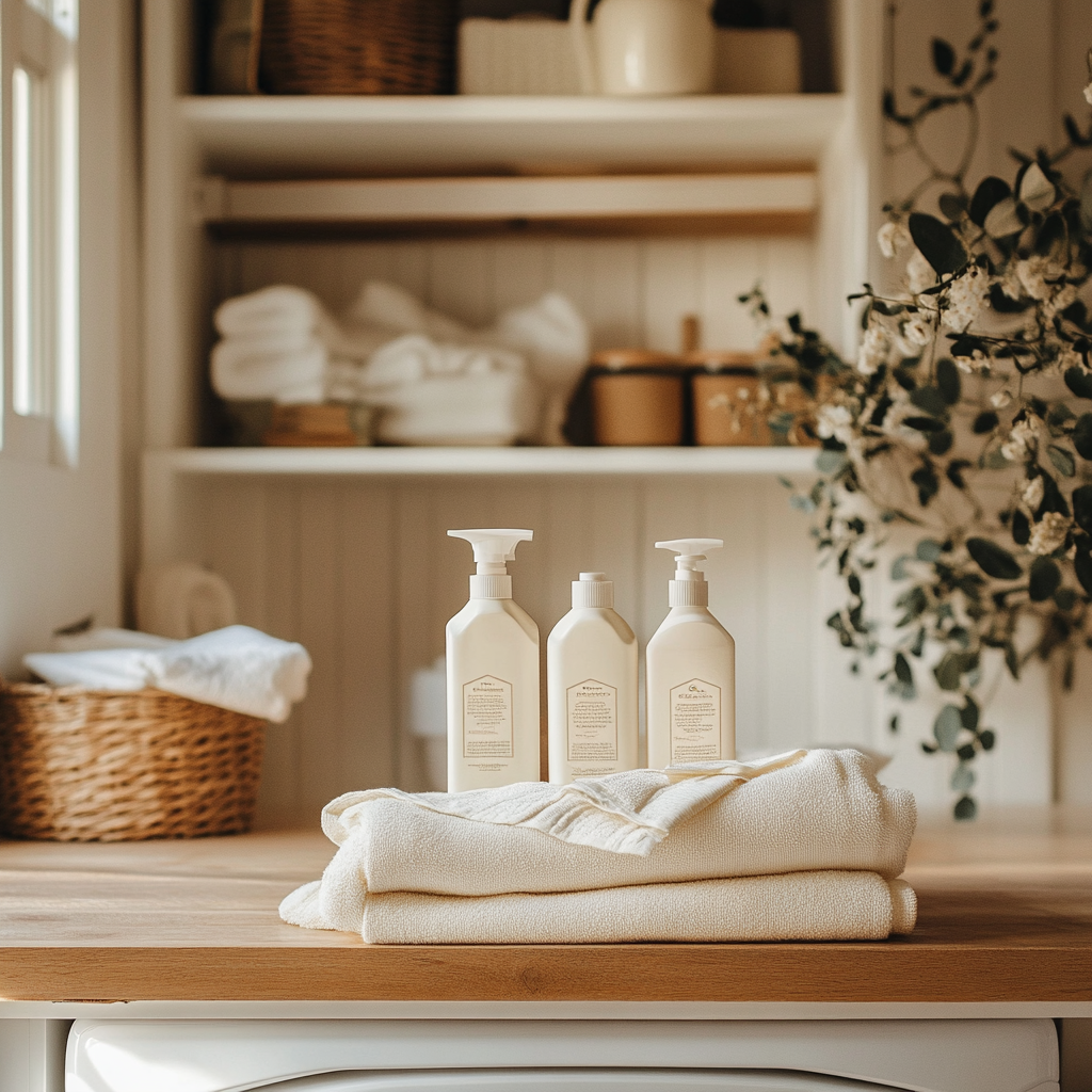 Fabric Softeners